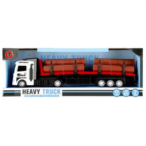 Samochód AUTO CIEZAROWE LAWETA Mega Creative (501892)