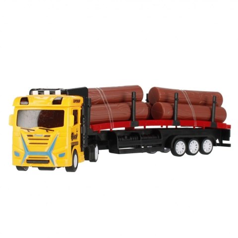 Samochód AUTO CIEZAROWE LAWETA Mega Creative (501892)