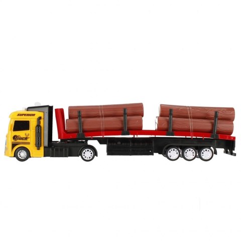 Samochód AUTO CIEZAROWE LAWETA Mega Creative (501892)