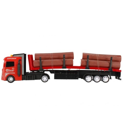 Samochód AUTO CIEZAROWE LAWETA Mega Creative (501892)