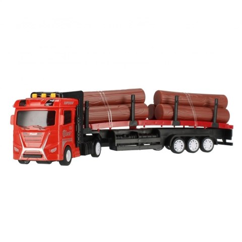 Samochód AUTO CIEZAROWE LAWETA Mega Creative (501892)