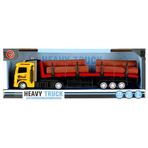 Samochód AUTO CIEZAROWE LAWETA Mega Creative (501892)