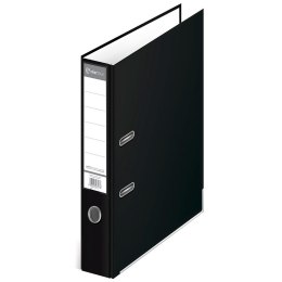 Segregator dźwigniowy A4/75mm Interdruk (SEGA475RÓŻ)