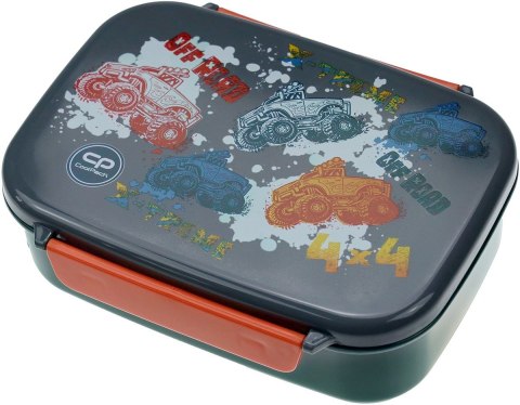 Śniadaniówka CoolPack FOODYX Patio (Z18671) Śniadaniówka CoolPack FOODYX Patio (Z18671)