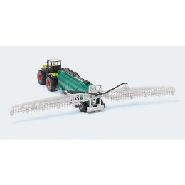 Traktor Claas Xerion z cysterną Farmer SIKU (S1827)