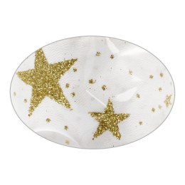 Wstążka 40x2 [mm x m] biały Craft With Fun (521606)