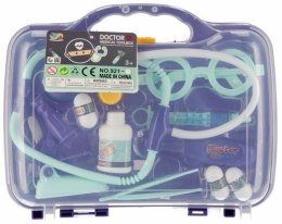 Zestaw lekarski w walizce Mega Creative (544730)