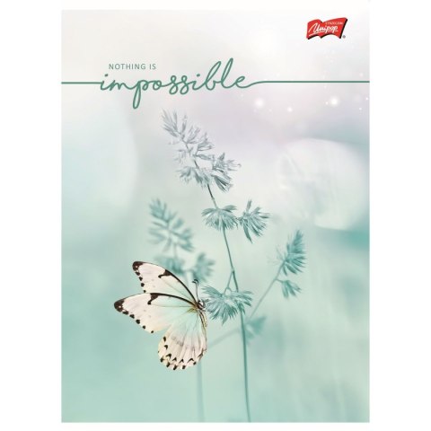 Zeszyt mix wzorów A4 80k. 70g krata Unipap Zeszyt mix wzorów A4 80k. 70g krata Unipap