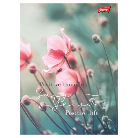 Zeszyt mix wzorów A4 80k. 70g krata Unipap Zeszyt mix wzorów A4 80k. 70g krata Unipap