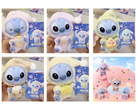 Brelok BUBU Blind Box Stitch Saszetka niespodzianka