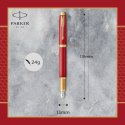 Ekskluzywne pióro tłoczkowe RED Parker (2143650) Ekskluzywne pióro tłoczkowe RED Parker (2143650)