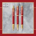Ekskluzywne pióro tłoczkowe RED Parker (2143650) Ekskluzywne pióro tłoczkowe RED Parker (2143650)