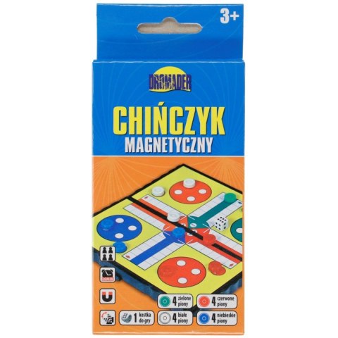 Gra logiczna CHIŃCZYK Szachy Dromader (130-00575)