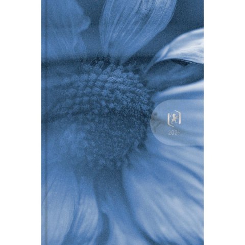 Kalendarz książkowy (terminarz) WTV HARMONY 100mm x 150mm Oxford (400204135) Kalendarz książkowy (terminarz) WTV HARMONY 100mm x 150mm Oxford (400204135)