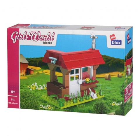 Klocki konstrukcyjne Alleblox (547908) Klocki konstrukcyjne Alleblox (547908)