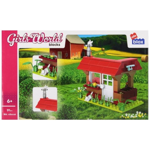 Klocki konstrukcyjne Alleblox (547908) Klocki konstrukcyjne Alleblox (547908)