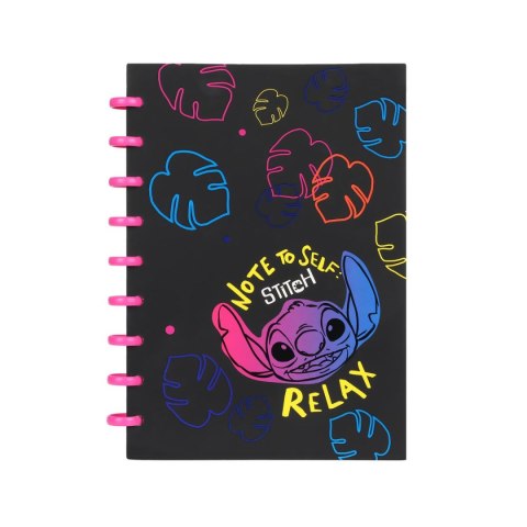 Kołobrulion Stitch z głowkami Patio (91491PTR)