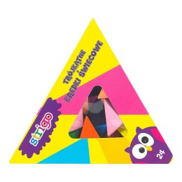 Kredki świecowe 24 kol. Strigo (SSC023)