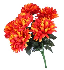 Kwiaty Bukiet chryzantem x 7 Arpex (VZ3599)
