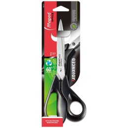 Nożyczki Advanced green 21cm Maped (499110)