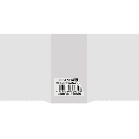 Okładka Z6R [mm:] 272x393-437 Biurfol (OZB-40)