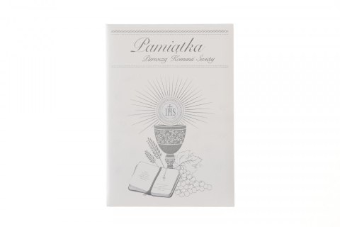 Pamiątka z komunii świętej Pamiątka Komunia Panorama (złocona) Pamiątka z komunii świętej Pamiątka Komunia Panorama (złocona)