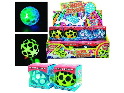 Piłeczka ze światłem, 5,5cm Adar (614246)