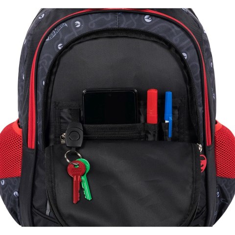 Plecak HOT WHEELS BPL 59 St.Right (5903235650796)