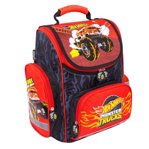 Plecak Hot Wheels 5903235669170 tornister Bambino (A1) Plecak Hot Wheels 5903235669170 tornister Bambino (A1)