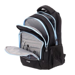 Plecak MISTY ROWER czarny Strigo (PL009)