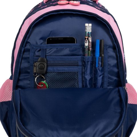 Plecak MLF GINGER KITTY BPL 58 St.Right (5903235650307)