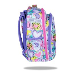 Plecak Pastel Heart Patio (F015826)