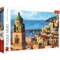 Puzzle Amalfi, Włochy 1500 el. Trefl (26201)