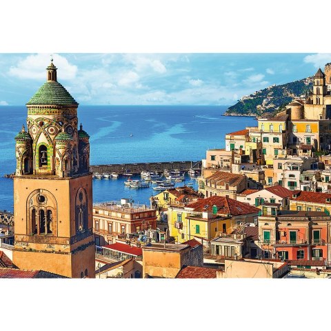 Puzzle Amalfi, Włochy 1500 el. Trefl (26201)