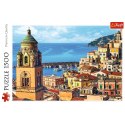 Puzzle Amalfi, Włochy 1500 el. Trefl (26201)