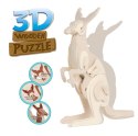 Puzzle Colorino drewniane Patio (32490)