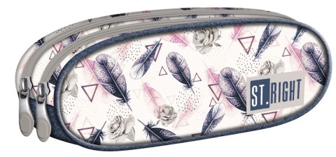 Saszetka BOHO PU-02 mix St.Right