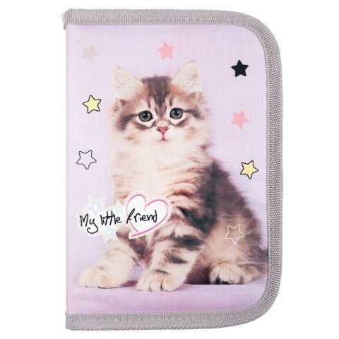 Saszetka MLF GREY CAT 2KL BEZ WYPOSAŻENIA 5903235657252 mix St.Right