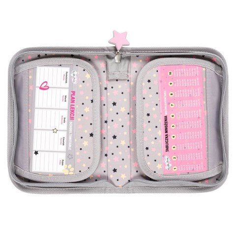 Saszetka MLF GREY CAT 2KL BEZ WYPOSAŻENIA 5903235657252 mix St.Right