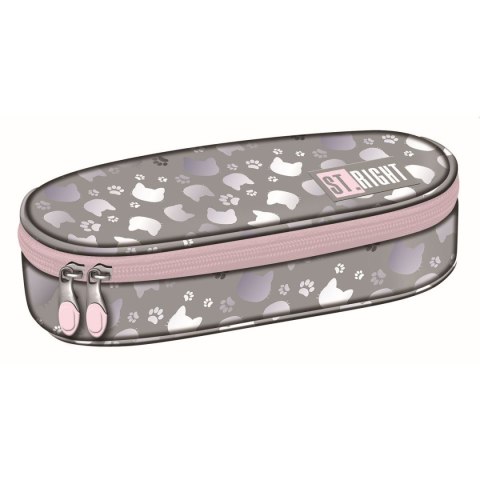 Saszetka SILVER CATS 5903235664502 mix St.Right