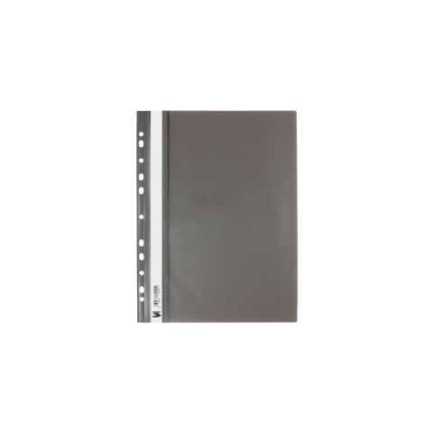 Skoroszyt sztywny zawieszany szary A4 szary PVC PCW 160mic. 150g Tres (SKWA4/SZAR) Skoroszyt sztywny zawieszany szary A4 szary PVC PCW 160mic. 150g Tres (SKWA4/SZAR)