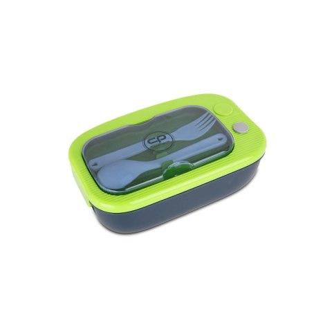 Śniadaniówka CoolPack MIl BLUE/GREEN Patio (Z31002)