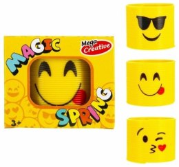 Sprężyna buźki Mega Creative (459911)