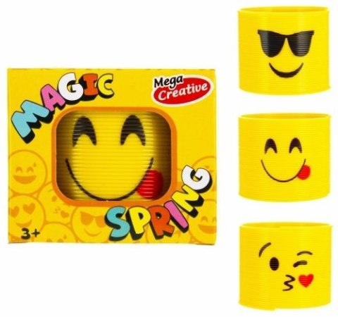 Sprężyna buźki Mega Creative (459911)