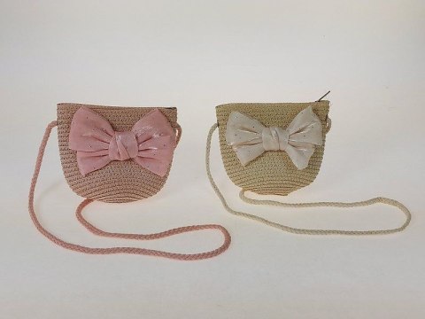 Torebka na ramię z rafii Adar (610200)