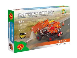 Zestaw do składania Mały konstruktor Wywrotka Alexander (1207)