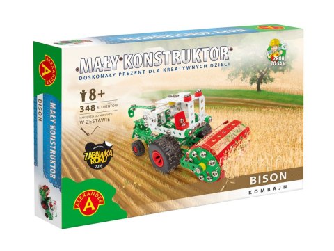 Zestaw do składania Mały konstruktor Wywrotka Alexander (1207)