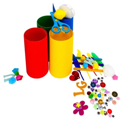 Zestaw kreatywny Craft With Fun (478660) Zestaw kreatywny Craft With Fun (478660)