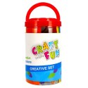 Zestaw kreatywny Craft With Fun (478660)