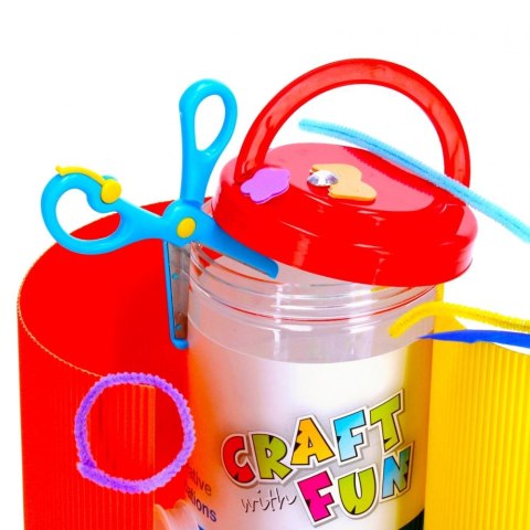 Zestaw kreatywny Craft With Fun (478660) Zestaw kreatywny Craft With Fun (478660)